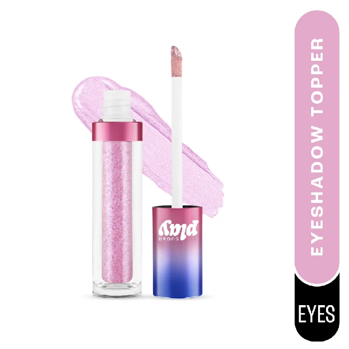 Sugar Play High Key Chrome Eyeshadow - 02 Big Mood, 4.2 ml-2.webp